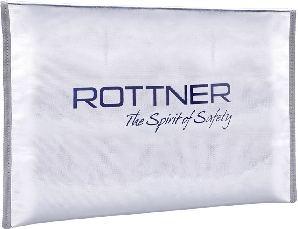 Rottner ognioodporna torba na dokumenty Din A3 T06217 Zdjęcie produktu 