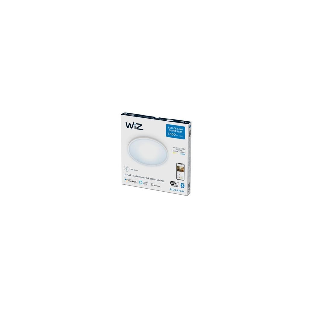 WiZ Superslim soffitto 14 W Immagine del prodotto 