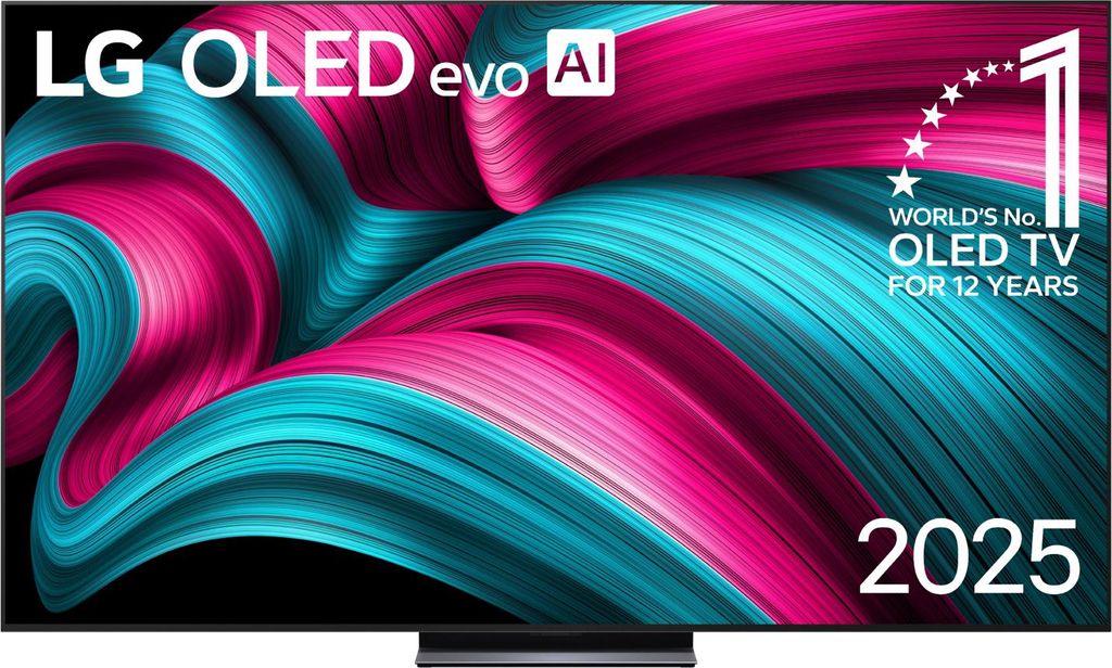 LG OLED83C5ELA 4K OLED evo TV 210 cm (83")