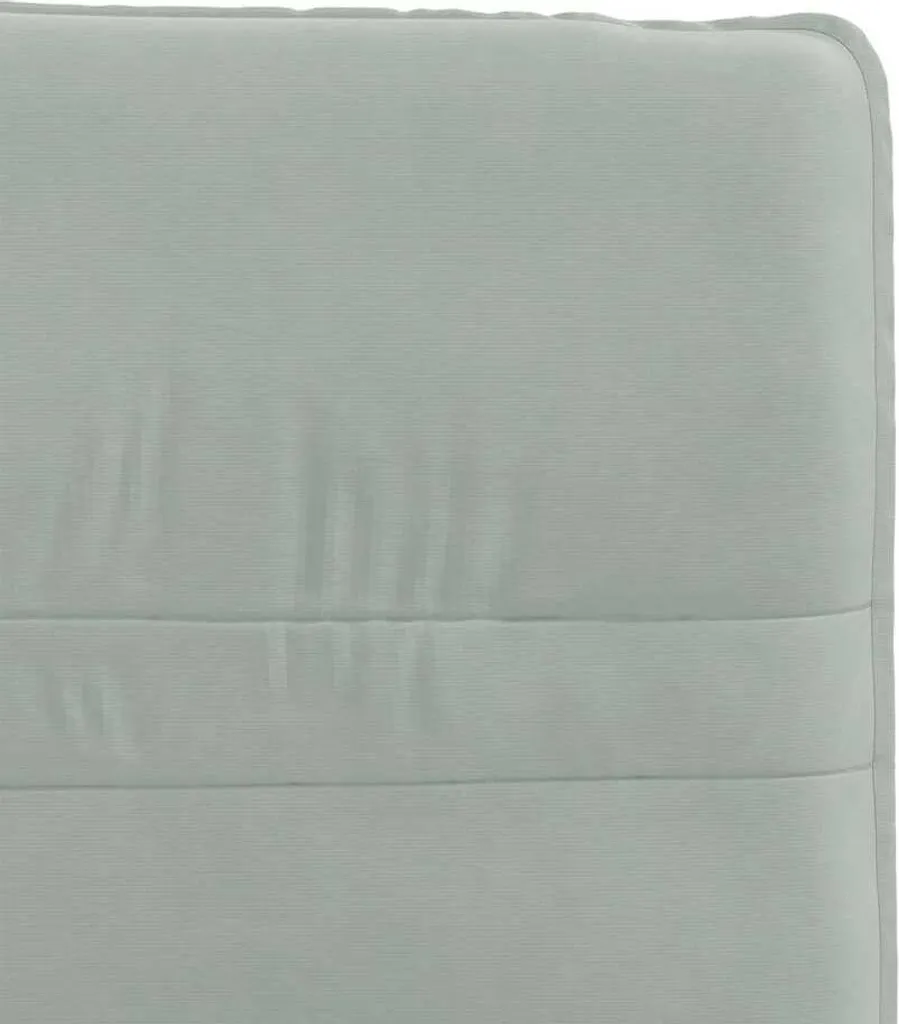 Offerta Set 2 Sedie SYFAX Velluto Grigio Chiaro - Prezzo e Qualità - 5
