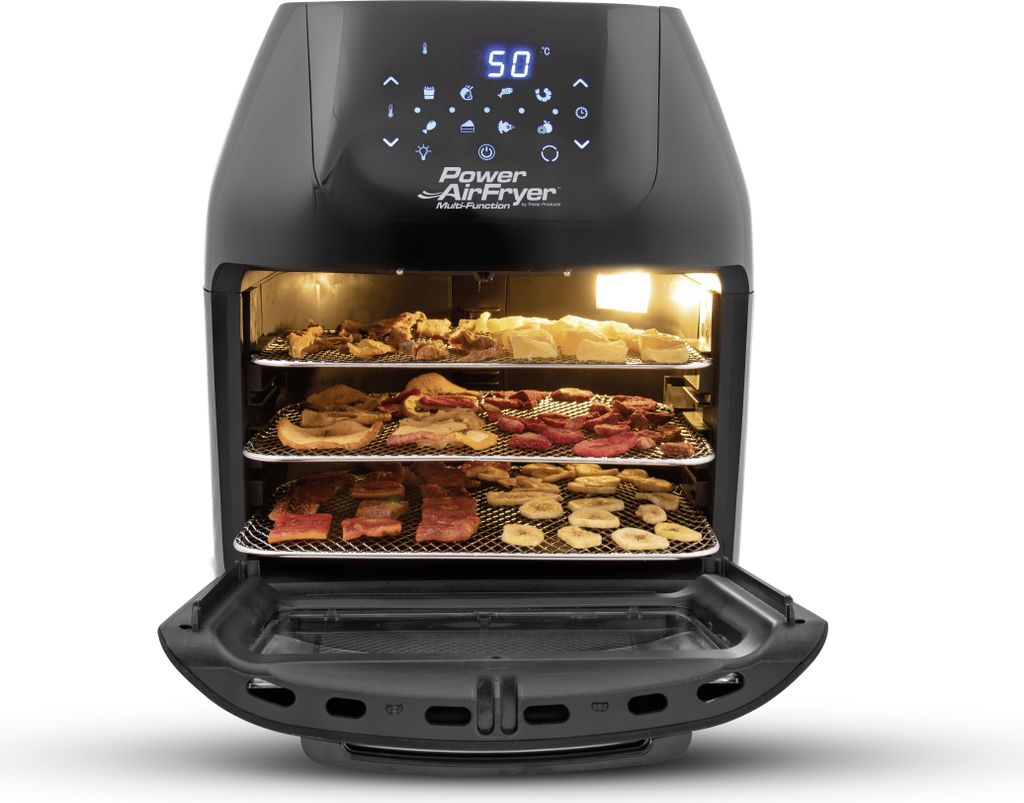 Mediashop Power AirFryer Multi-Function Heißluftfritteuse Produktbild 16