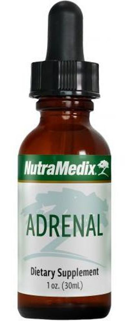 Soutien surrénalien NutraMedix 30 ml Image du produit 
