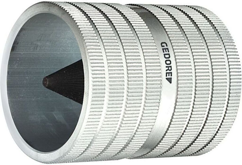 GEDORE 232501 Rohrfräser für Edelstahlrohre 8-35 mm, 1857681