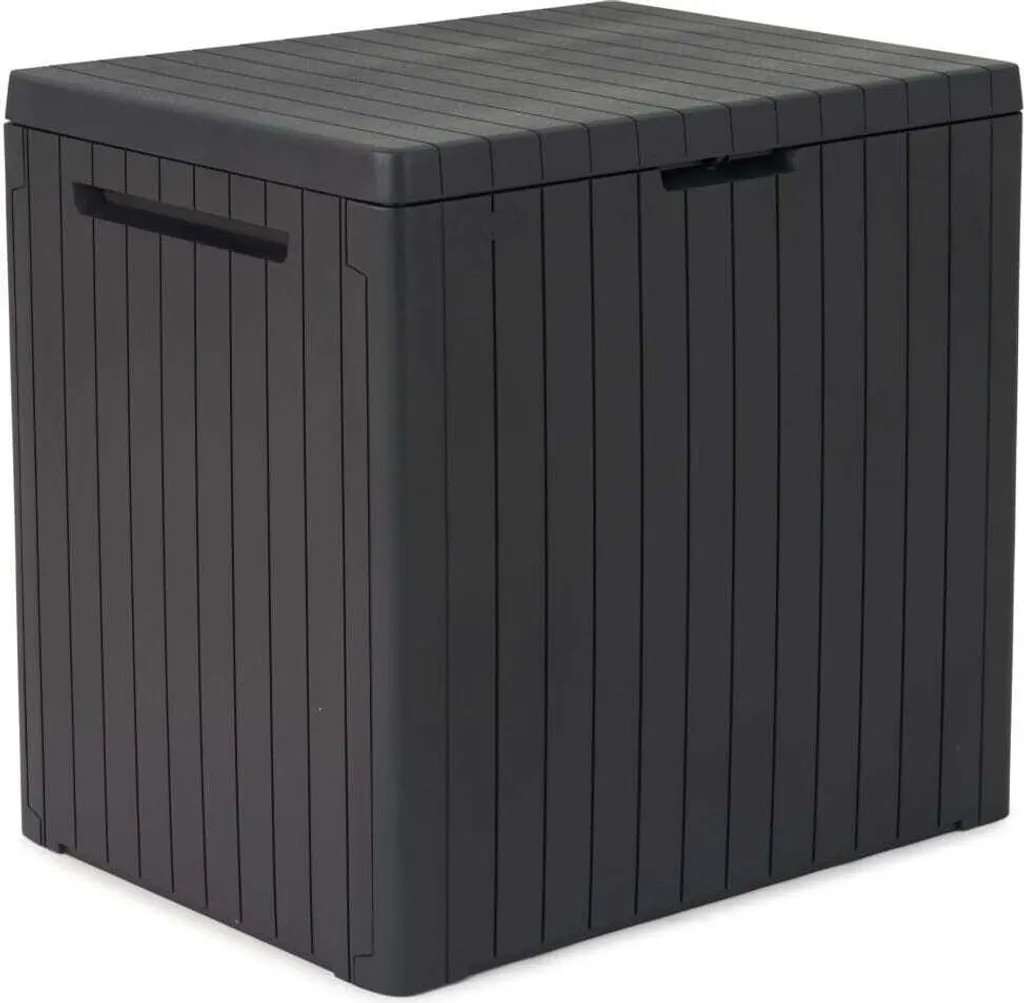 Keter Garden Storage Box City 113 L