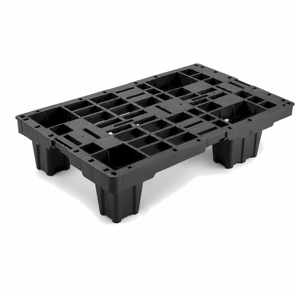 Displaypalette 600 x 400 mm  - 1/4 Europalettenmaß Produktbild 