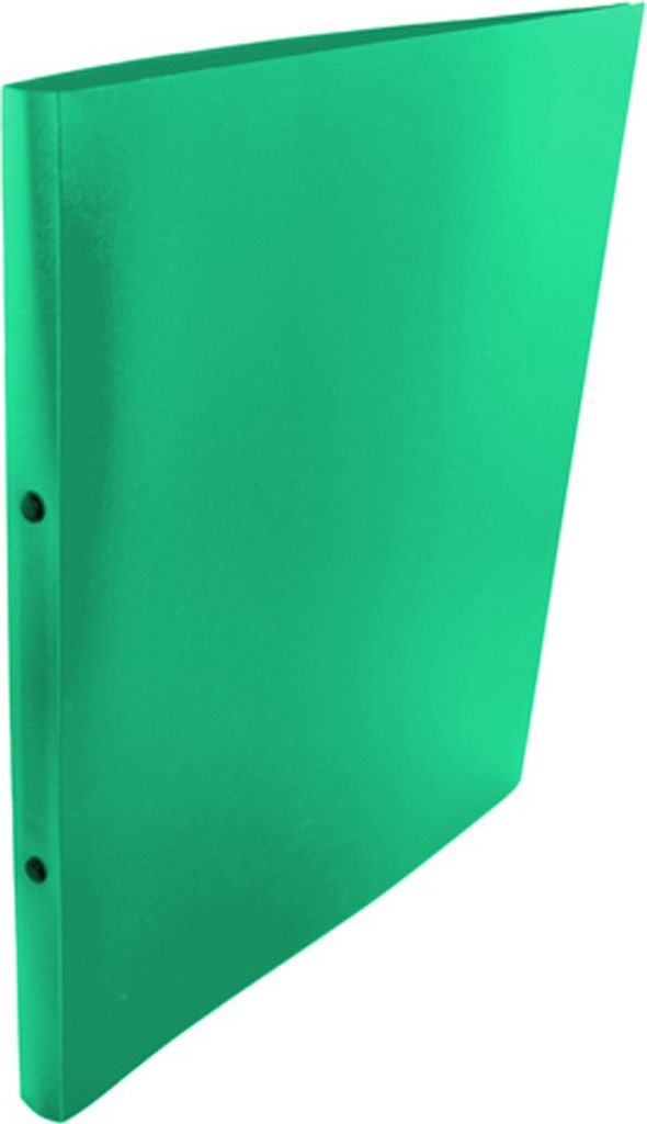 kangaro Ringbuch 2-Ring-Mechanik PP DIN A4 grün