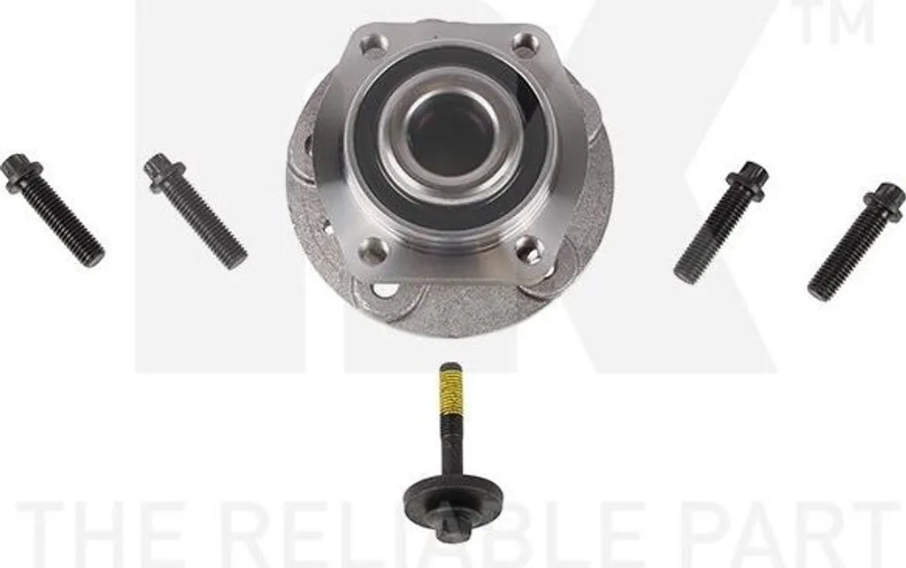 Kit roulement de moyeu de roue avant pour Volvo S70 V70 1997-2000