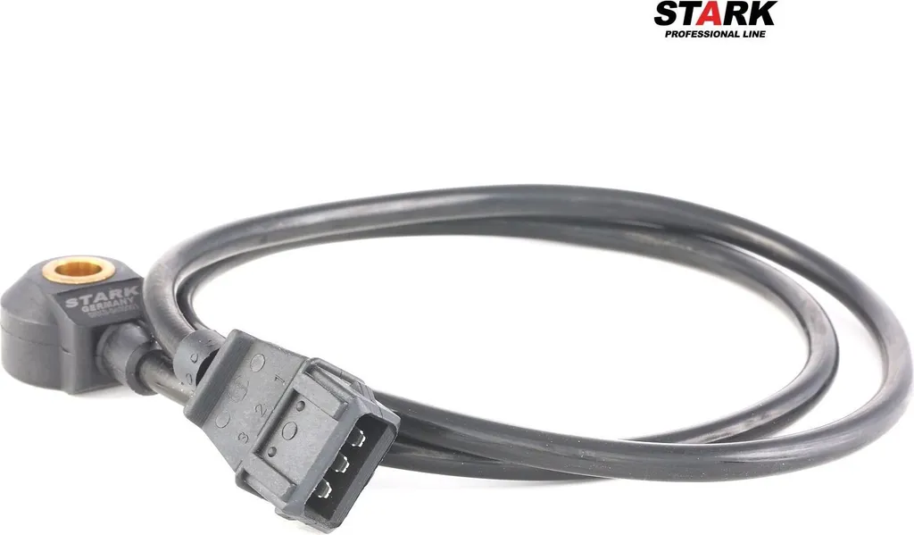 Capteur de cliquetis d'allumage OE 034905377D pour Audi A4 et A6 V6
