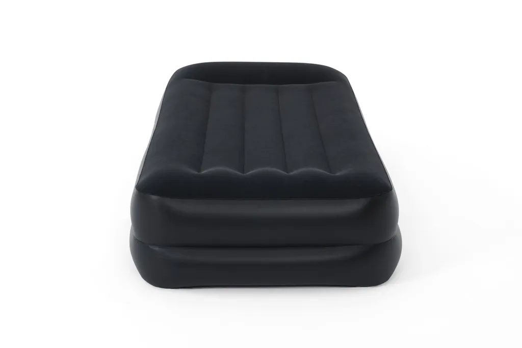Matelas Gonflable d'Appoint pour Invités avec Pompe Électrique Rapide - 15