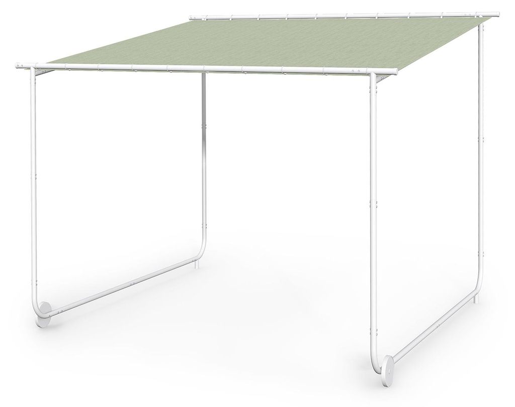 Blumfeldt Nantes, altán, sluneční stříška, 3x3 m, Obrázek produktu 