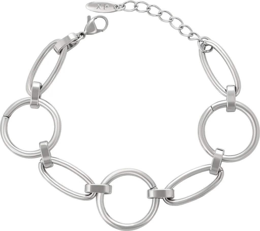 Bracciale Donna Joella in Argento Sterling - Misura Unica Elegante