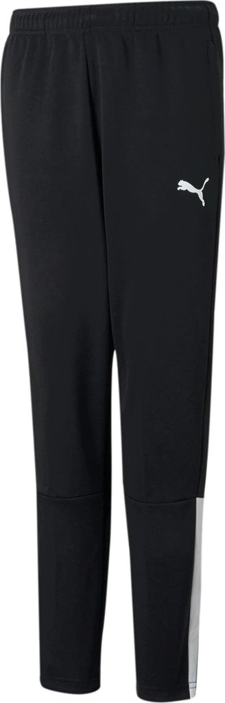 PUMA teamLIGA Training Pants Jr PUMA BLACK-PUMA WHITE 128