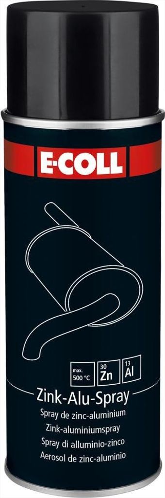 E-Coll Zinkovo-hliníkový sprej 400ml , 4270602641 Obrázok produktu 