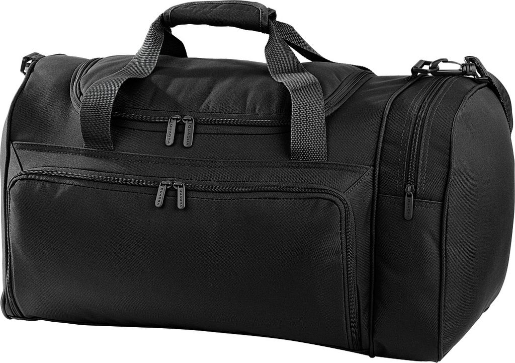 Quadra Universal Sport / Reisetasche - 35 Liter BC774 (Einheitsgröße) (Schwarz)