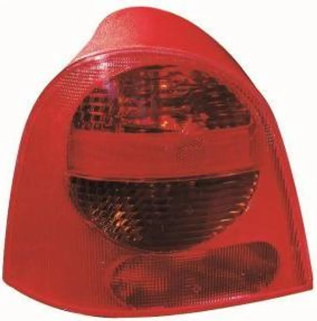 ABAKUS 551-1940L-LD-UE Luce Posteriore Sinistra Twingo 7700426319