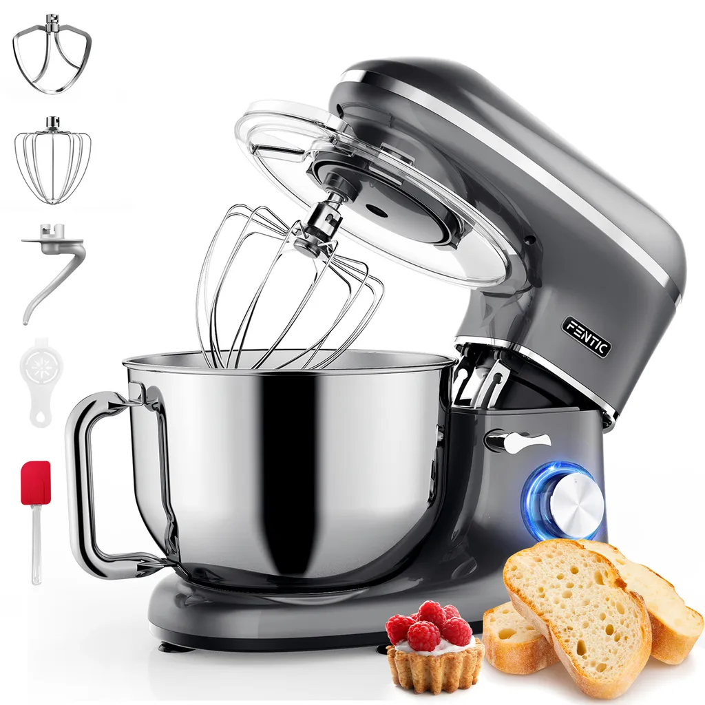 Impastatrice Planetaria Fentic 2000W Recensione Tecnica e Offerta Online