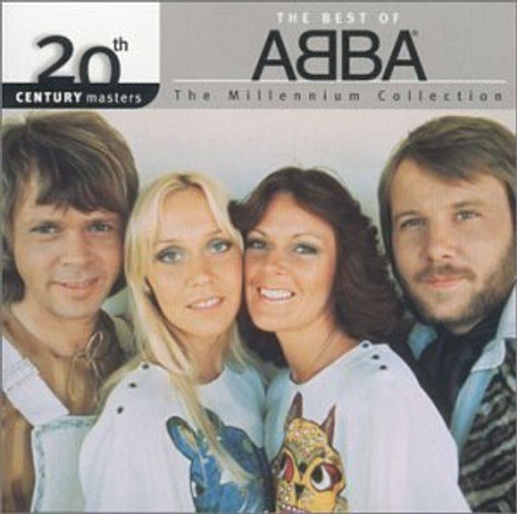 Abba: Best Of Abba: Millenium Collection (20th Century Masters)