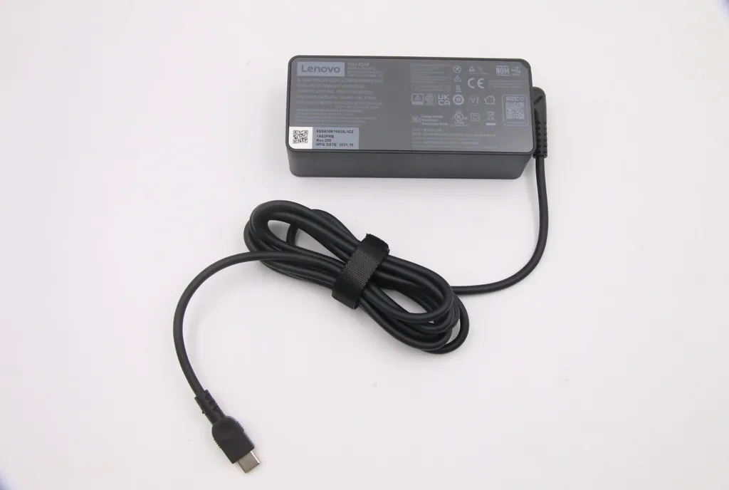 Lenovo 5A10W86253 Alimentatore PD 65W USB-C 20V 3.25A Originale
