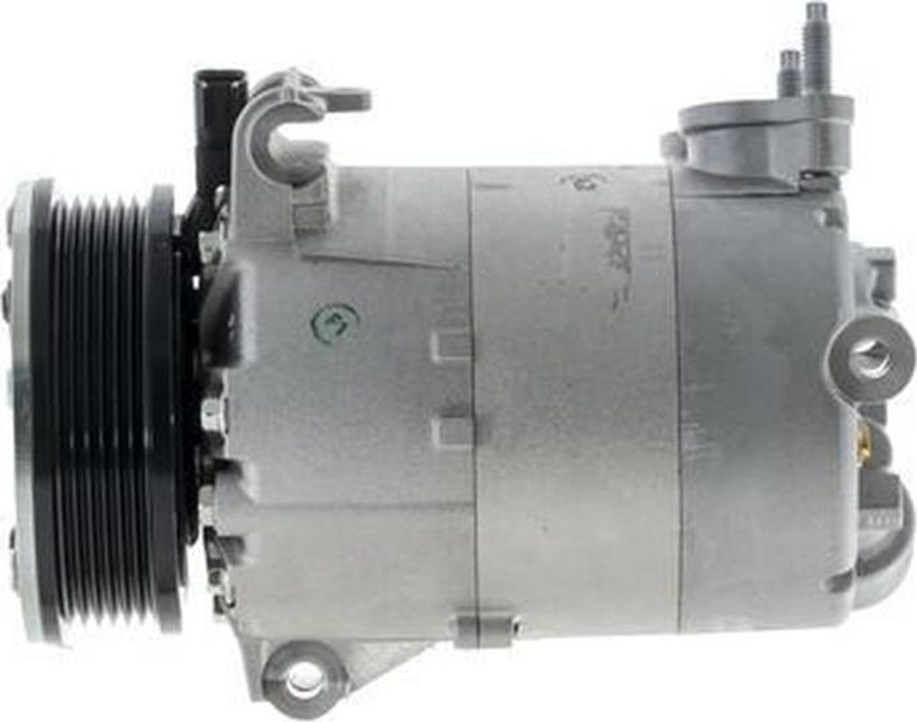 Klimakompressor 12 V Ø 110 mm MAHLE passend für u.a. FORD S-MAX