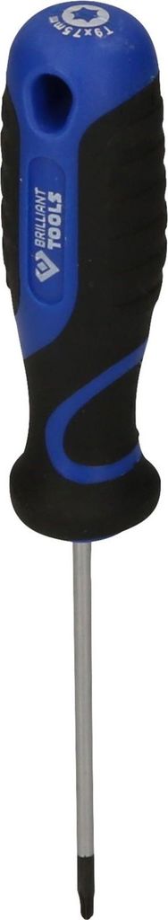 Brilliant Tools Schraubendreher TX, T9