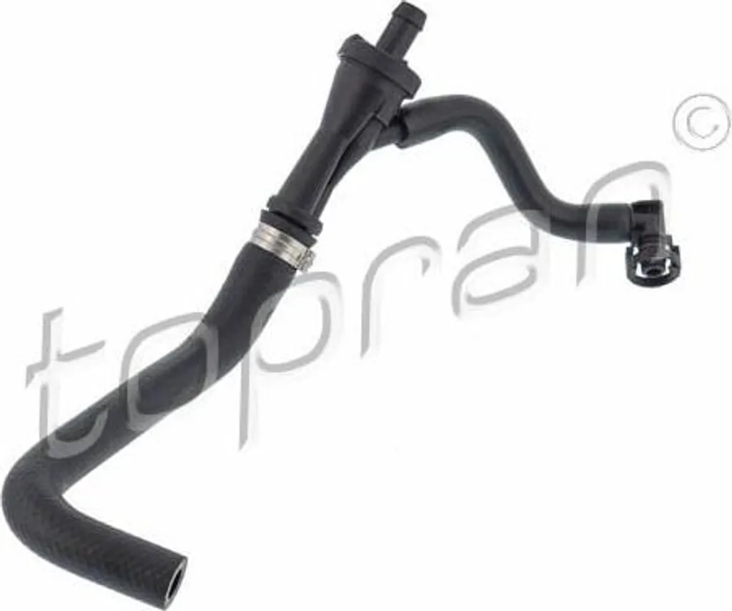 Soupape d'admission d'air pneumatique compatible BMW Série 5 E60 E61 7