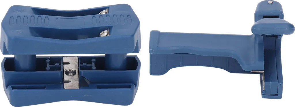 Kit Rifilatore Manuale Bordi con Lame Ricambio Acciaio Woodworking