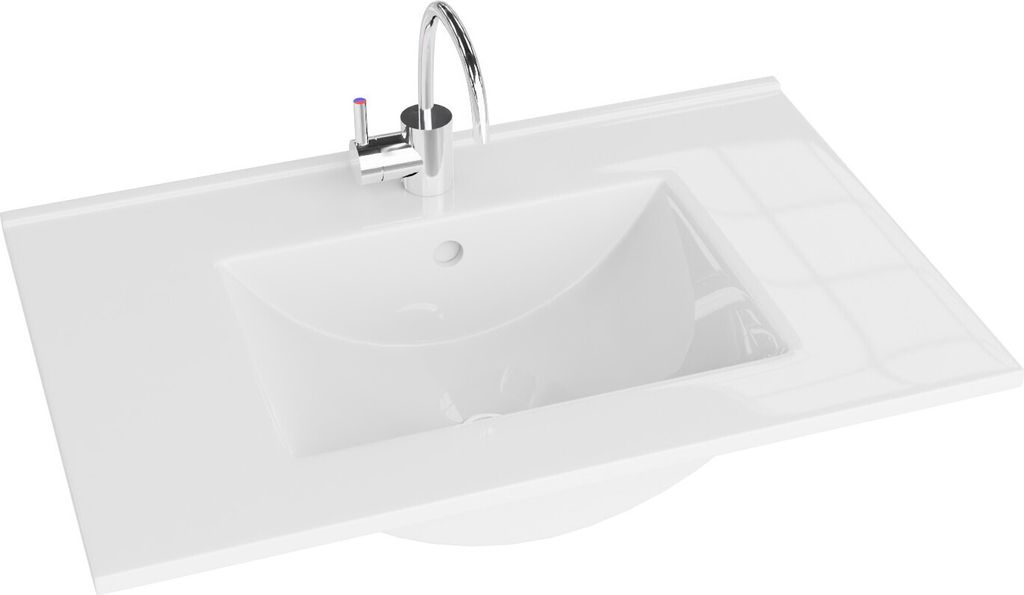 LAVITA Möbelwaschtisch Floryda 600 | Möbelwaschbecken | Produktbild 