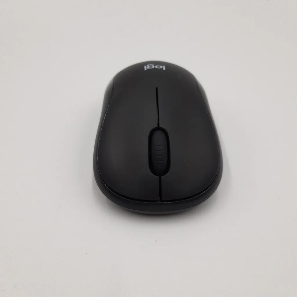 Logitech MK295 Silent ensemble clavier et souris sans fil graphite - 38