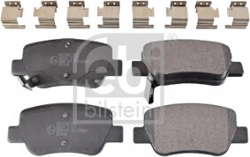 Plaquettes de frein Avensis T27 idéal pour entretien Toyota OE 0446605040