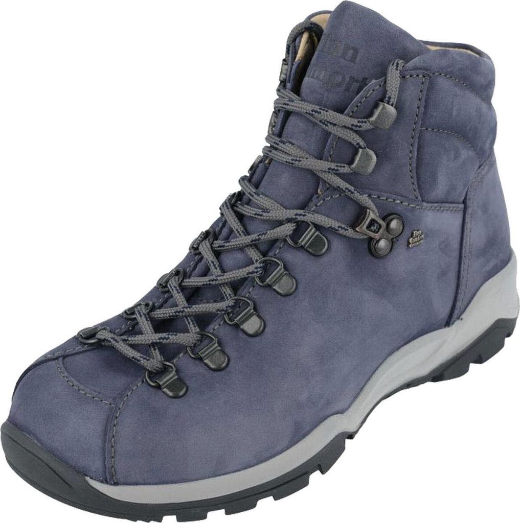 Finn Comfort Wander- & Bergschuhe Damen 31343734323839 Blau 37 1/2 EU