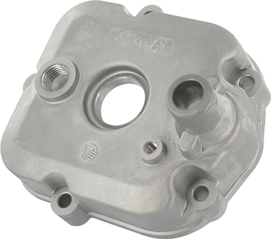 Évitez la Surchauffe : Culasse Stage6 Alu 50cc pour Moteur Derbi EBE EBS