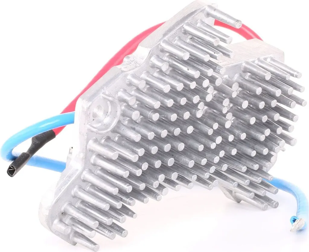 Moteur de Chauffage Ventilation Silencieux pour Mercedes SLK R170 et W202
