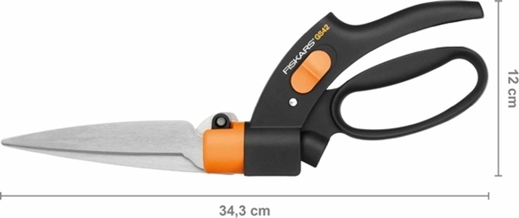 Rasenkantenschere Servo-System Produktbild 9