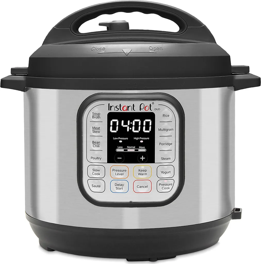 Instant Pot Duo 5.7 Litri: Performance e Versatilità Multicooker 7-in-1
