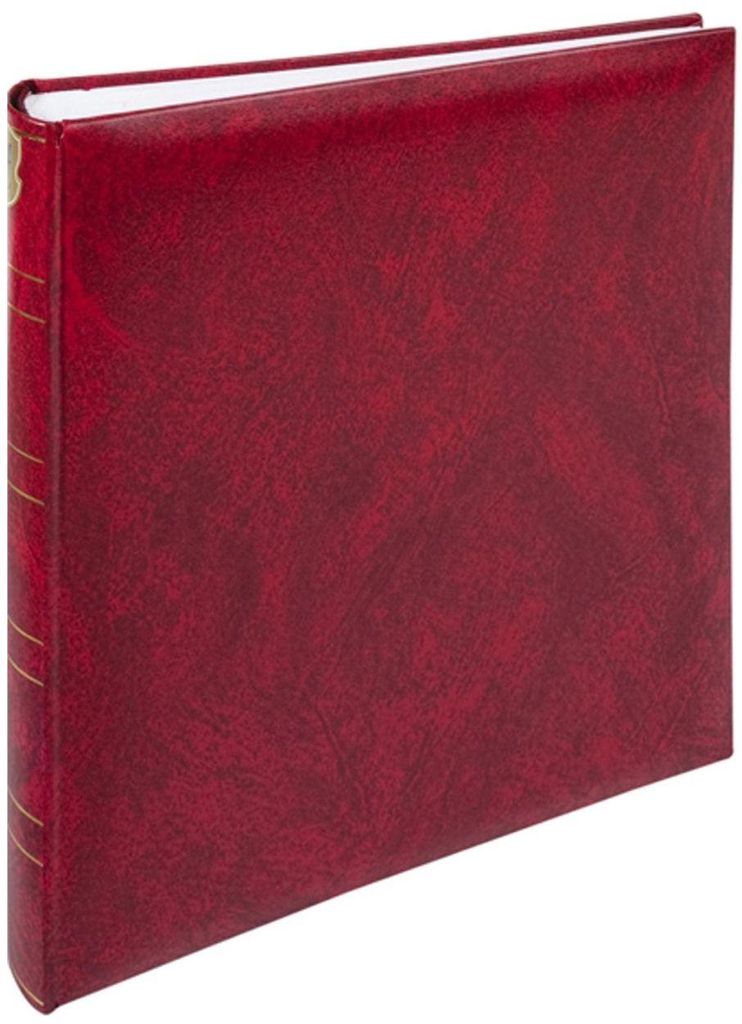 Album photo Henzo BASICLINE rouge 28x30,5 cm 70 pages Image du produit 