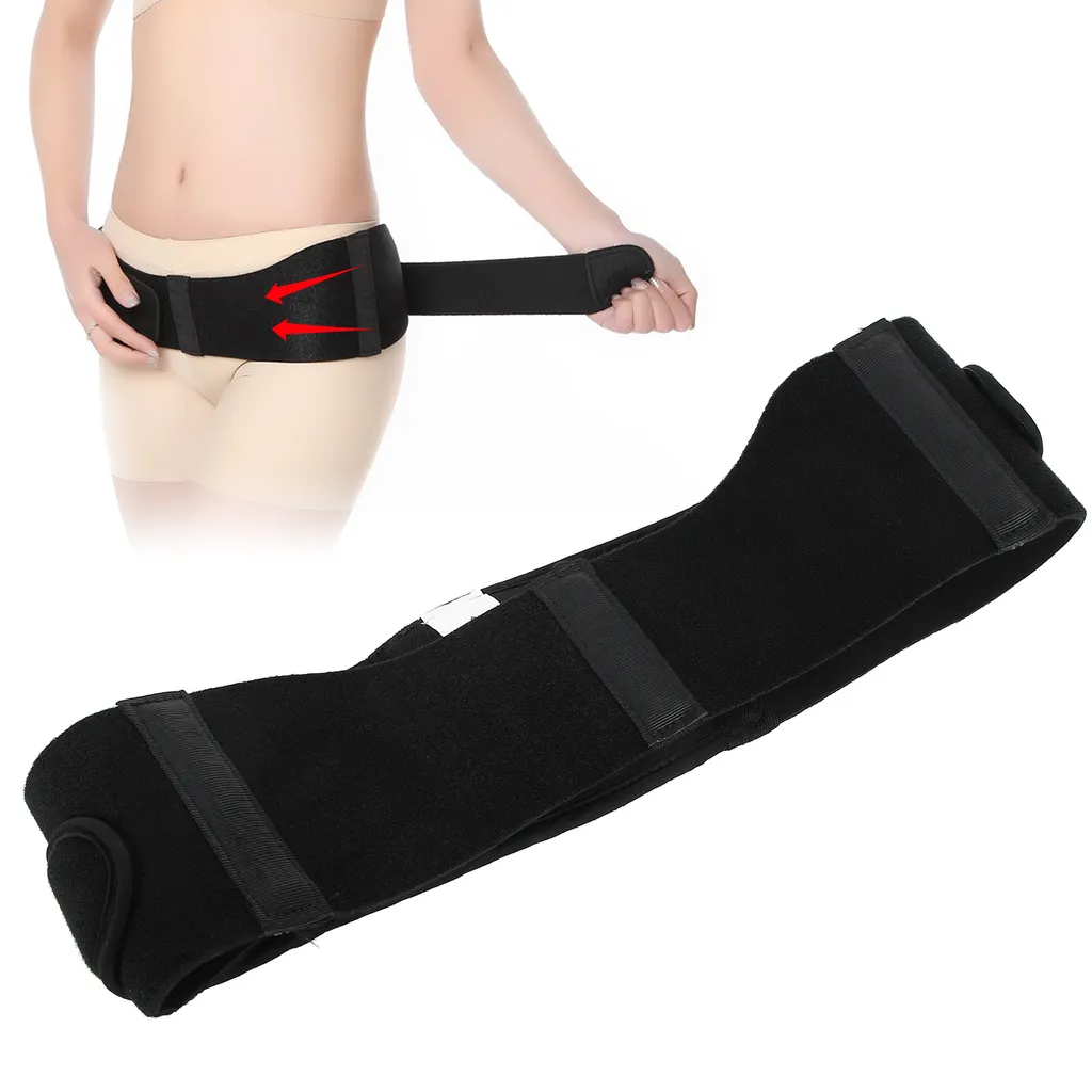 Ceinture abdominale post-accouchement et gaine de correction pelvienne - 6
