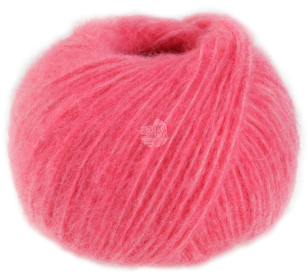 Lana Grossa ALPACA AIR II 50 g Leichtes Alpaka-Schlauchgarn Produktbild 