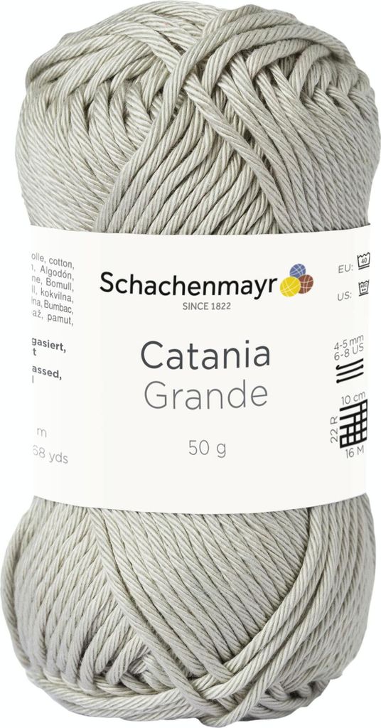 Schachenmayr Catania Grande, 50g Linen Handstrickgarne Produktbild 