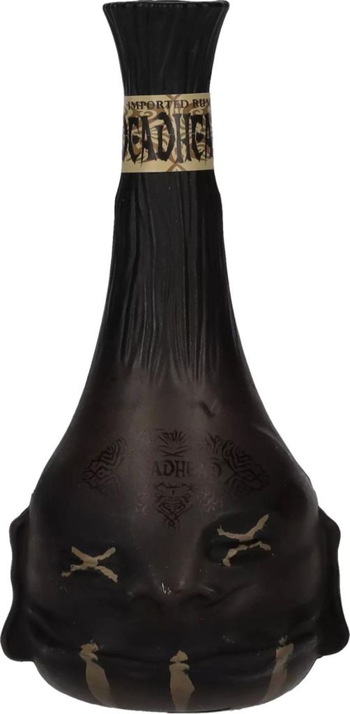 Deadhead 6 Years Old Rum 40% Vol. 0,05l Produktbild 