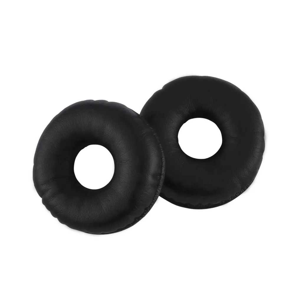 Coussinets d'oreille EPOS HZP 51 (2 pcs.) - Remplacement d'origine Noir