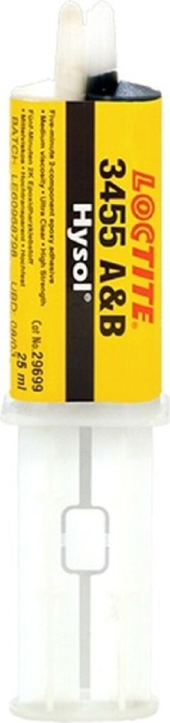 LOCTITE 3455 A&B Epoxidový dvojzložkový hliník - 24ml Obrázok produktu 