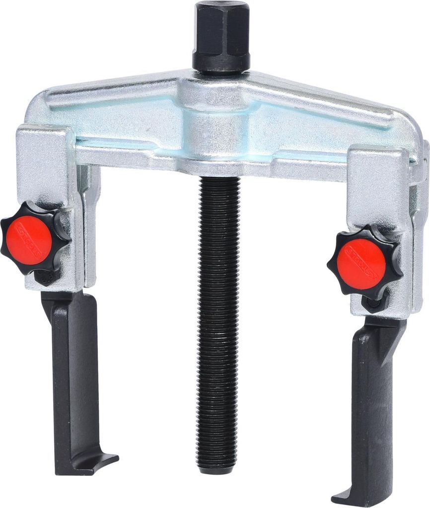 KS TOOLS 620.0025 Schnellspann-Universal-Abzieher 2-armig schlank, 20-90mm, 100mm