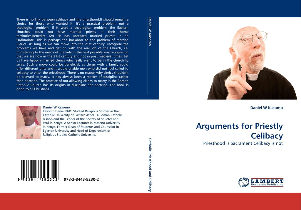 Arguments for Priestly Celibacy