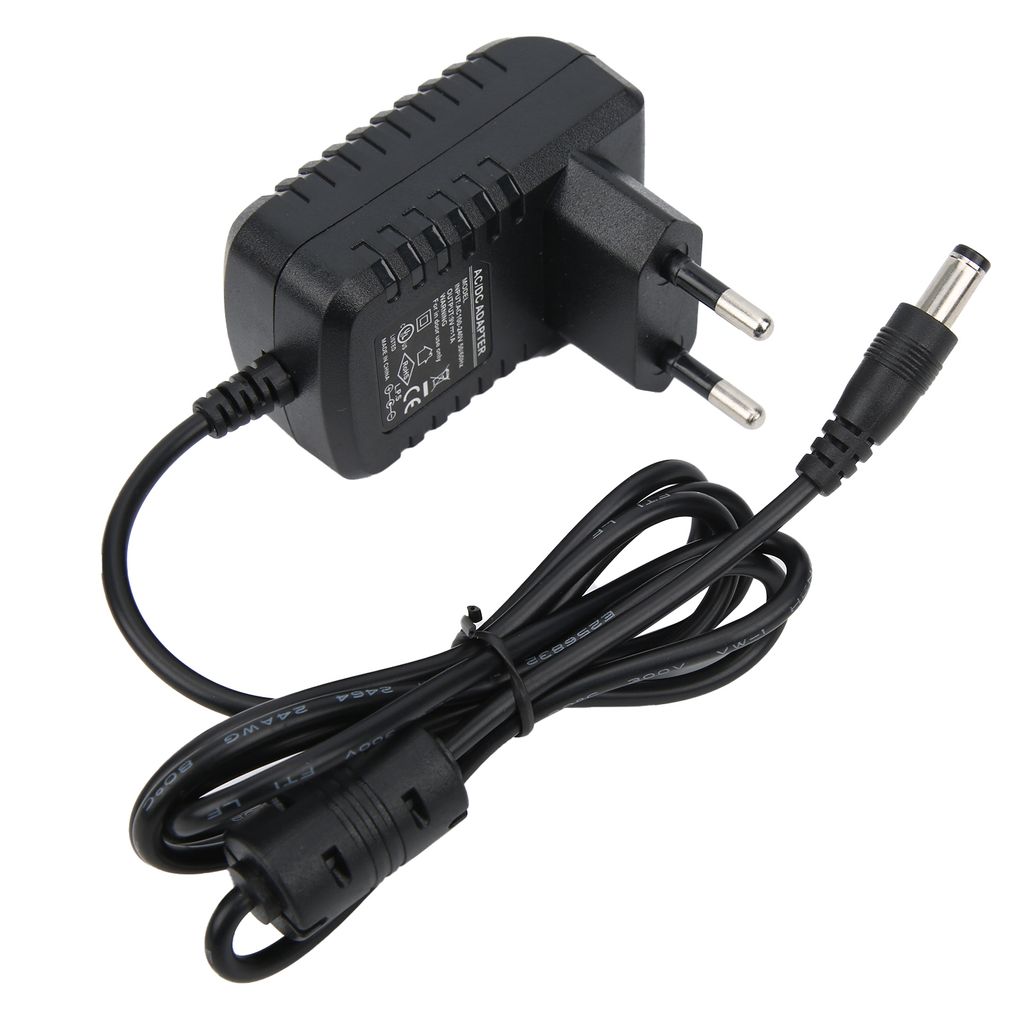 Adattatore di alimentazione per pedali effetto 9V 1A per Immagine del prodotto 