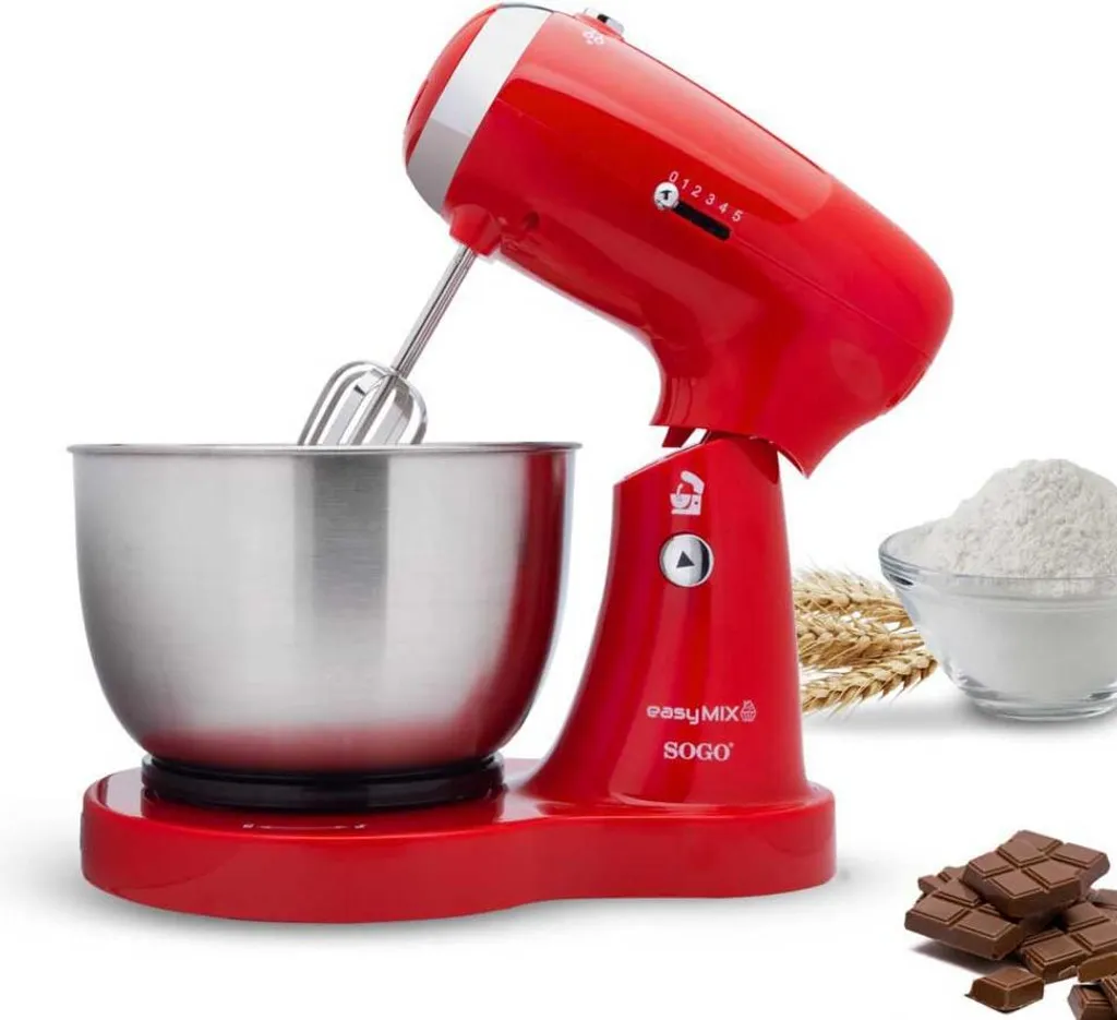 Sogo BAT-SS-14506 Impastatrice 3.2L 350W: Prezzo Offerta e Recensioni - 5