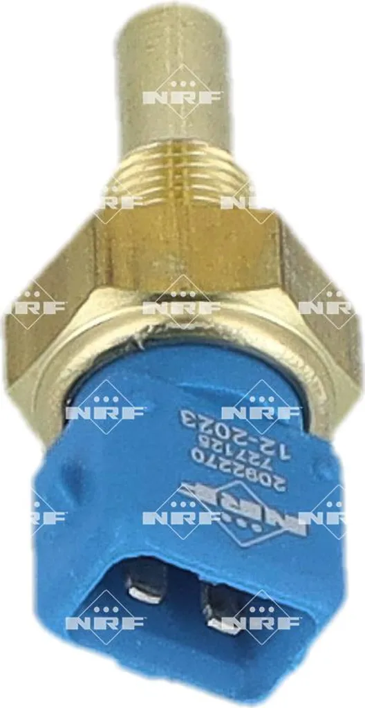 Capteur de Température Liquide Ford Transit 2.5D pour Réparation Moteur