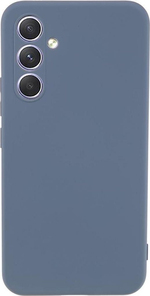Samsung Galaxy S25 FE Hülle - Coverup Colour TPU Back Cover - Slate Grey