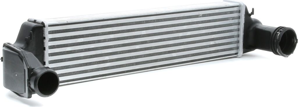 RIDEX 468I0030 Ladeluftkühler LLK für BMW 3 Limousine (E46) Turbo Intercooler