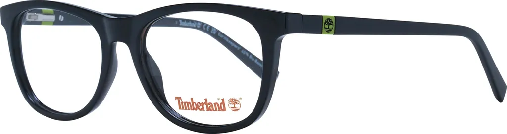 Timberland TB1827 001 50 | Occhiali Vista Ragazzo Nero Ottimo Prezzo