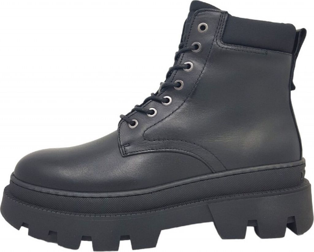 Marc O'Polo Herren Stiefeletten 309-27436301-100 990 Farbe: Schwarz Größe: 41